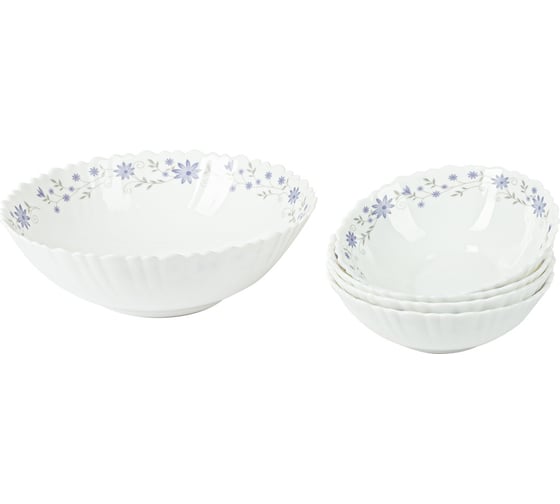 Изображение товара Набор салатников Rosenberg 5 шт RGC-130020