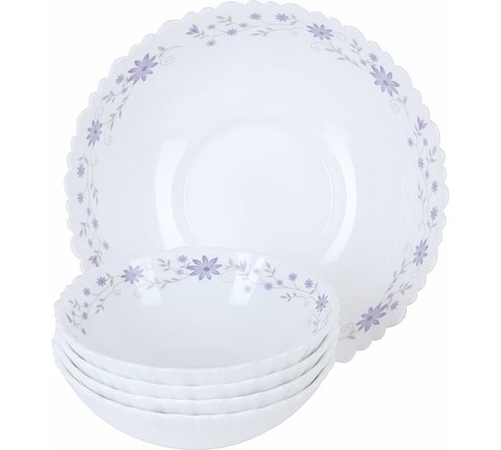 Изображение товара Набор салатников Rosenberg 5 шт RGC-130020