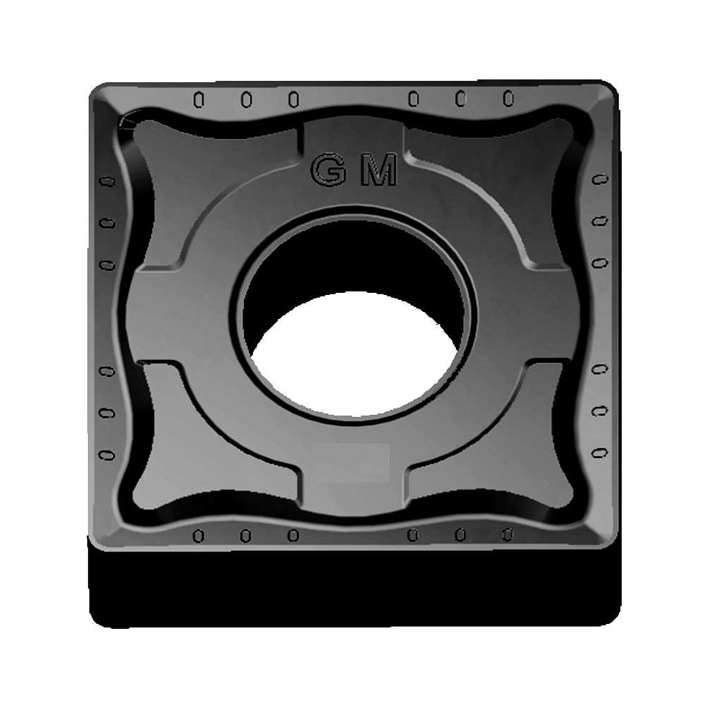 Изображение товара Пластина твердосплавная SNMG150608-GM для металлообработки СпецТехИнструмент