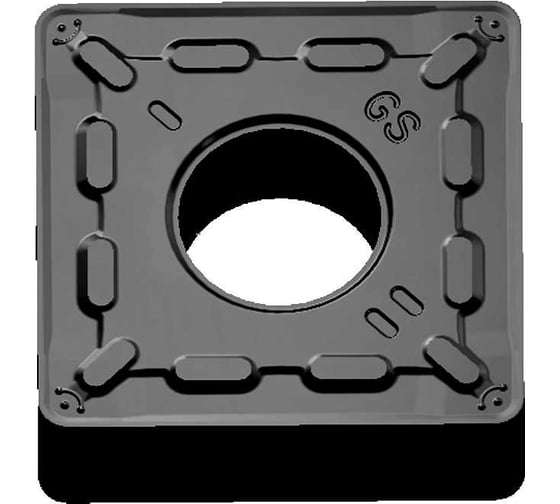 Изображение товара Пластина твердосплавная SNMG120408-GS JT4125 СпецТехИнструмент SNMG120408GSJT4125STI