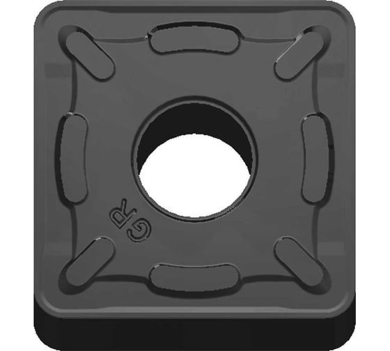 Изображение товара Пластина твердосплавная SNMG190616-GR JT4235 СпецТехИнструмент SNMG190616GRJT4235STI