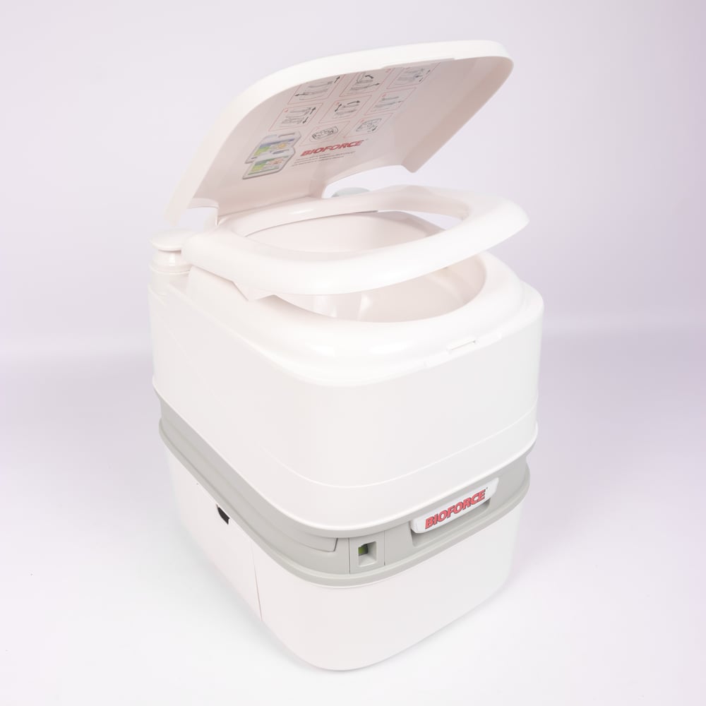   Все инструменты Портативный биотуалет BIOFORCE Compact WCL 20-24 btp-032