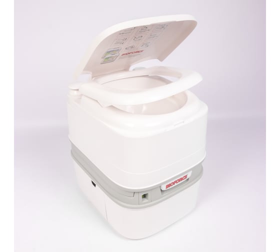 Изображение товара Портативный биотуалет BIOFORCE Compact WCL 20-24 btp-032