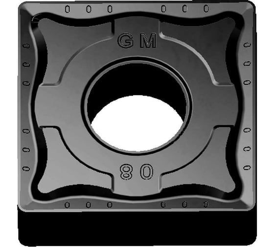 Изображение товара Пластина твердосплавная SNMG120404-GM JT4125 СпецТехИнструмент SNMG120404GMJT4125STI