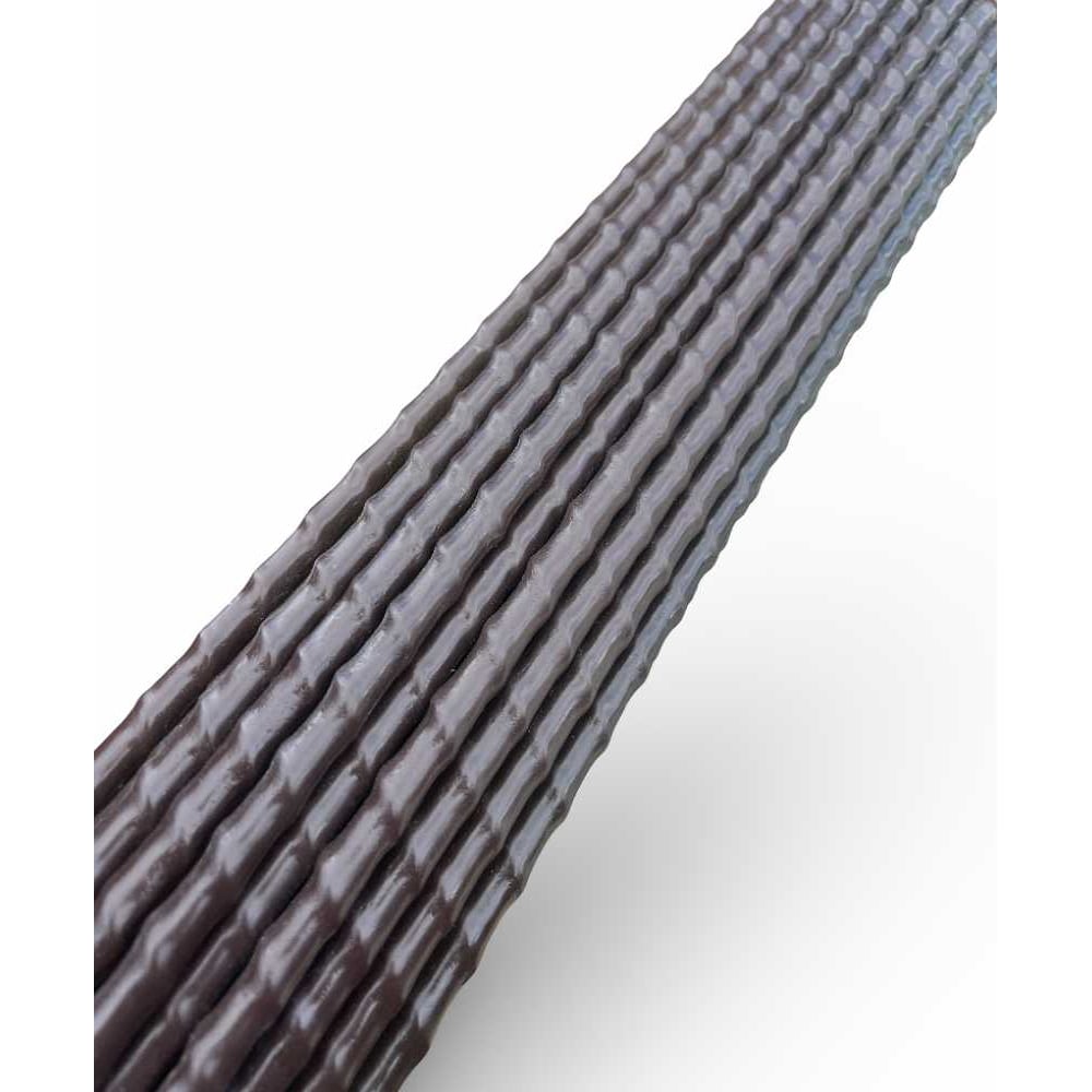 Опора для растений Bautex коричневая 15 шт, 150 см, d 10 мм УТ-00041400