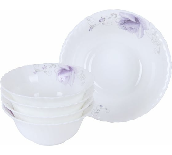 Изображение товара Набор салатников Rosenberg 5 шт RGC-130022