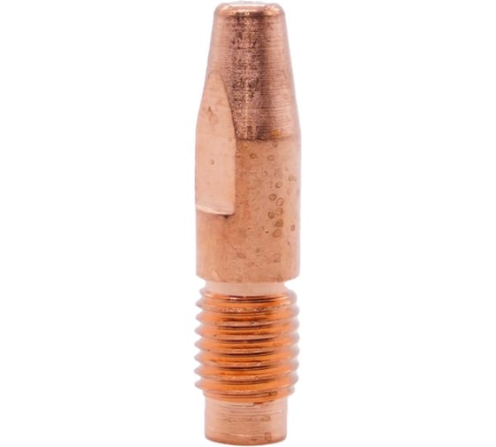 Изображение товара Сварочный наконечник M10 ф1,6 L40 Cu (42,0001,3643) 5 шт. GROIT G1113643
