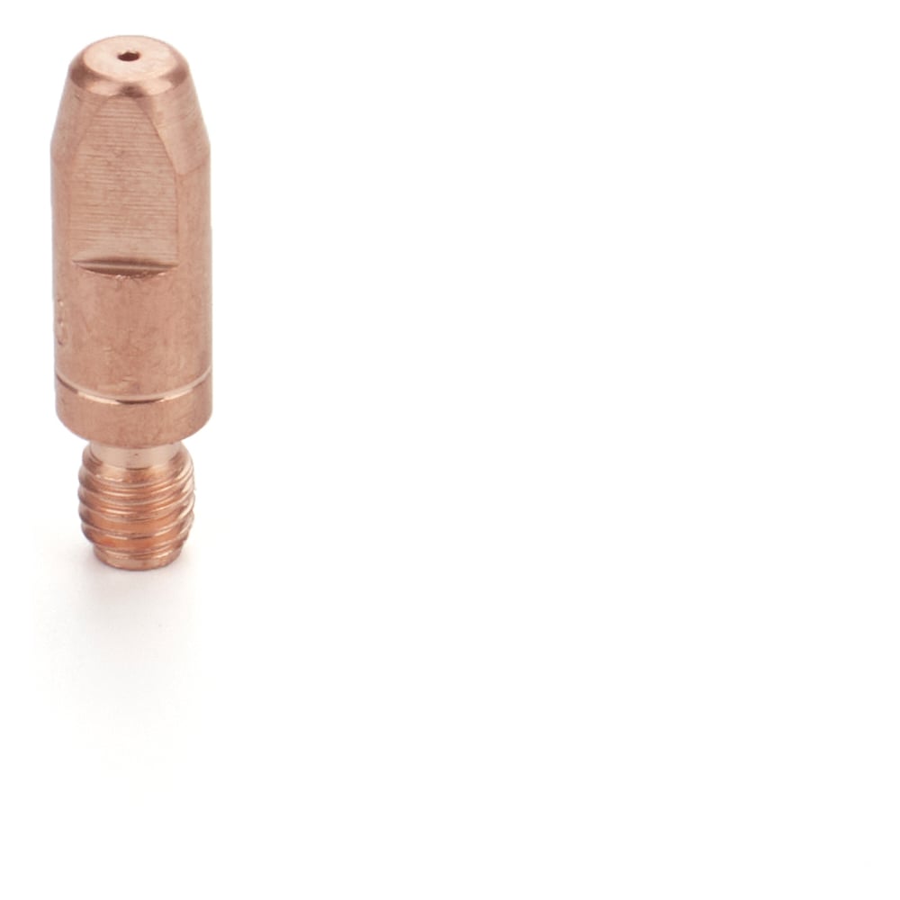 Сварочный наконечник M6 ф0,8 L28 CuCrZr (140.0054) 5 шт. GROIT G2110054