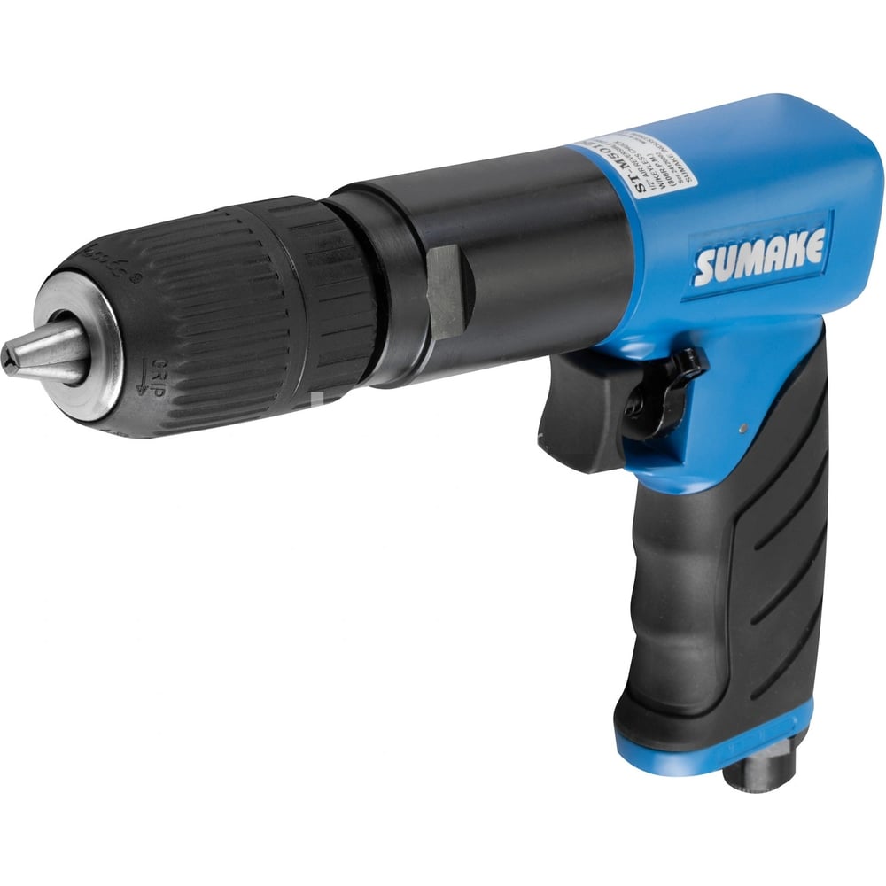 Изображение товара Дрель пневматическая SUMAKE ST-M5012 800 об/мин с реверсом