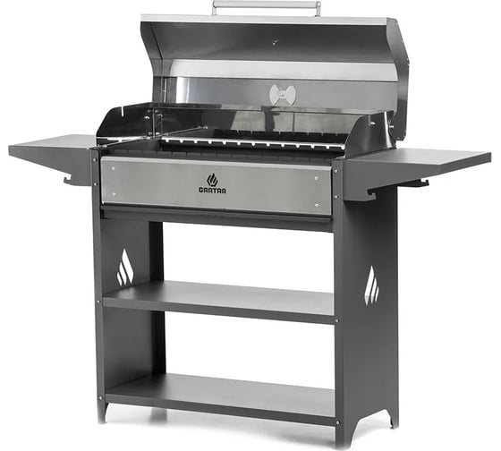 Изображение товара Мангал GRATAR Professional Optima BBQ POBn 3001