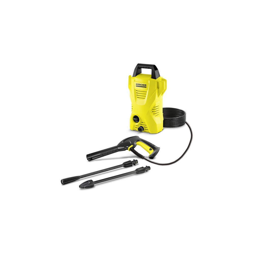 Минимойка Karcher K 2 Compact 1.673-121.0
