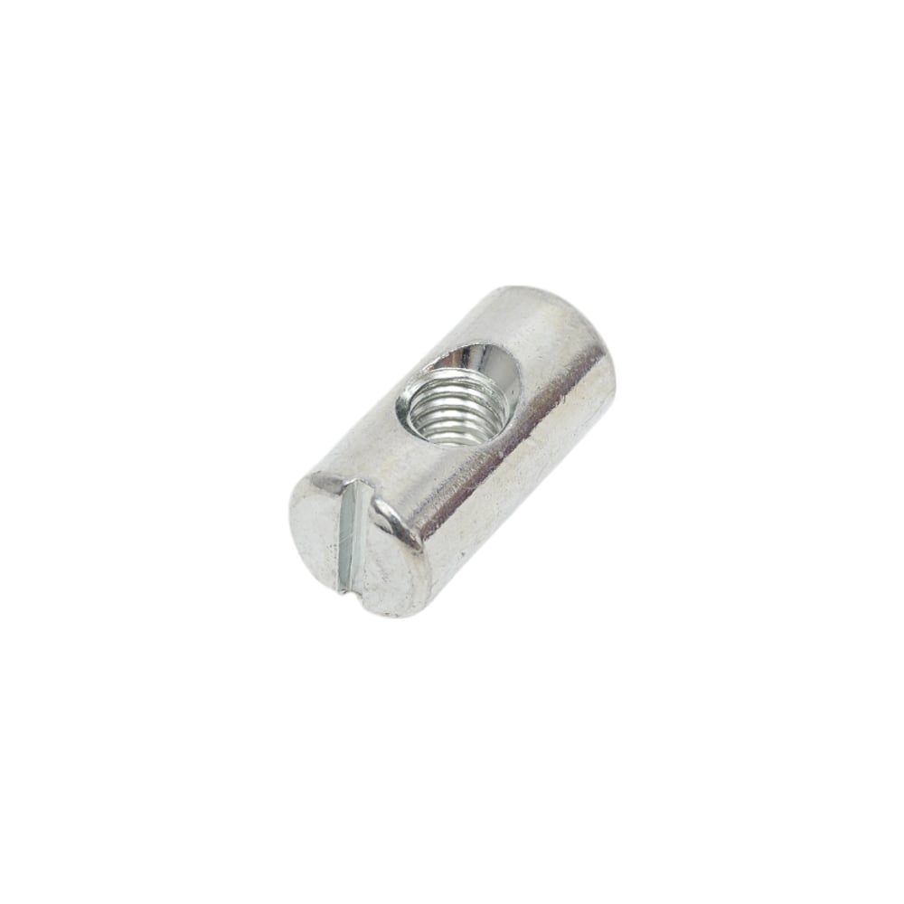 Гайка ОПМ 603002 мебельная потайная М6/10х13х6,5 zn 2000 шт УТ000174300