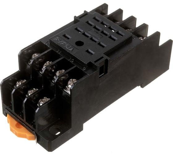 Изображение товара Модульный разъем ONI РРМ78/4PYF14A для РЭК78/4MY4 IEK RRP20D-RRM-4
