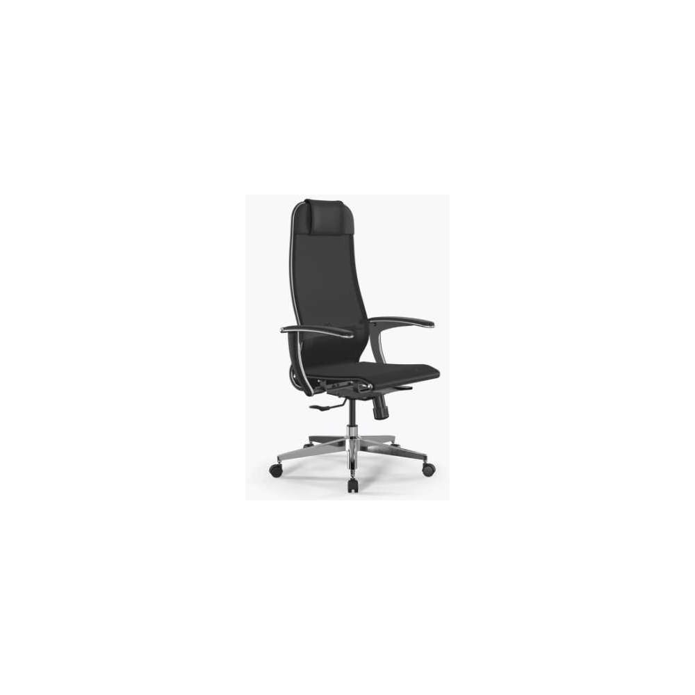 Кресло для персонала МЕТТА ErgoLife Set 4/подл.158/осн.Synchro 004 (Черный 212.4.1.3E3) z212.4.1.3E3