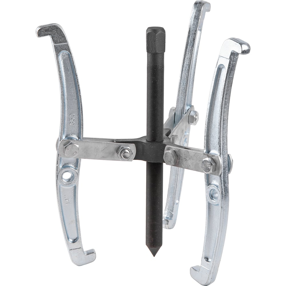 Изображение товара 3-х лапый съемник AV STEEL 350 мм AV-921014 профессиональный инструмент