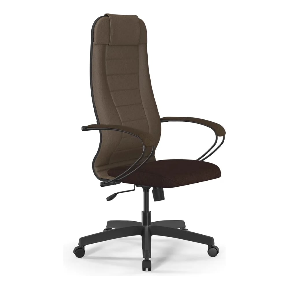 Кресло для персонала МЕТТА ErgoLife Set 32/подл.126/осн.Sit 001 (Коричневый 3D3.54.1.222) z509559072