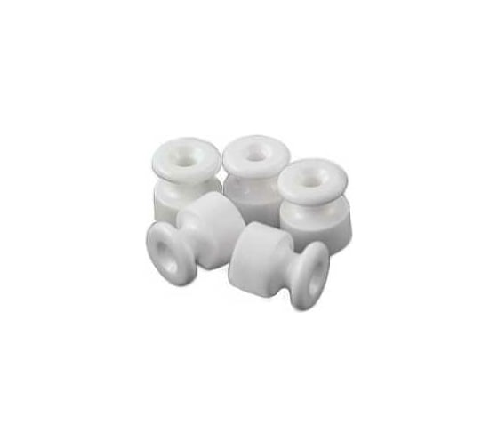 Изображение товара Изолятор BIRONI Белый 50 штук в упаковке B1-551-01