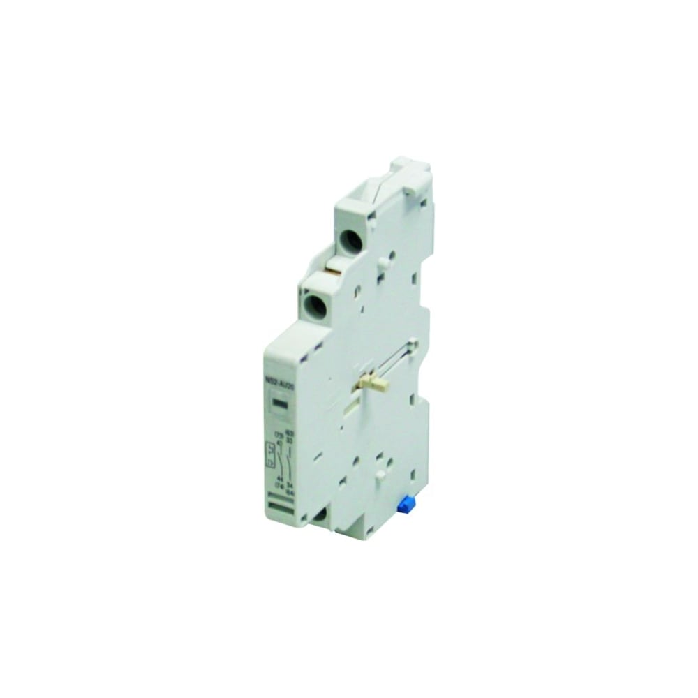 Дополнительные контакты CHINT NS2-AU20 для NS2-80 (короткий шток) (R) (уп. 4 шт.) 495873