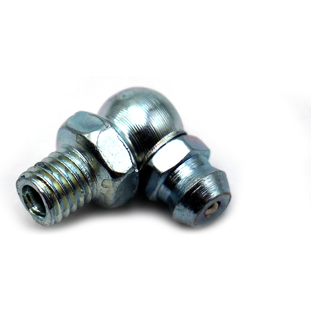 Изображение товара Пресс-маслёнка угловая HIMPT 90 градусов 1/8"-27 NPT