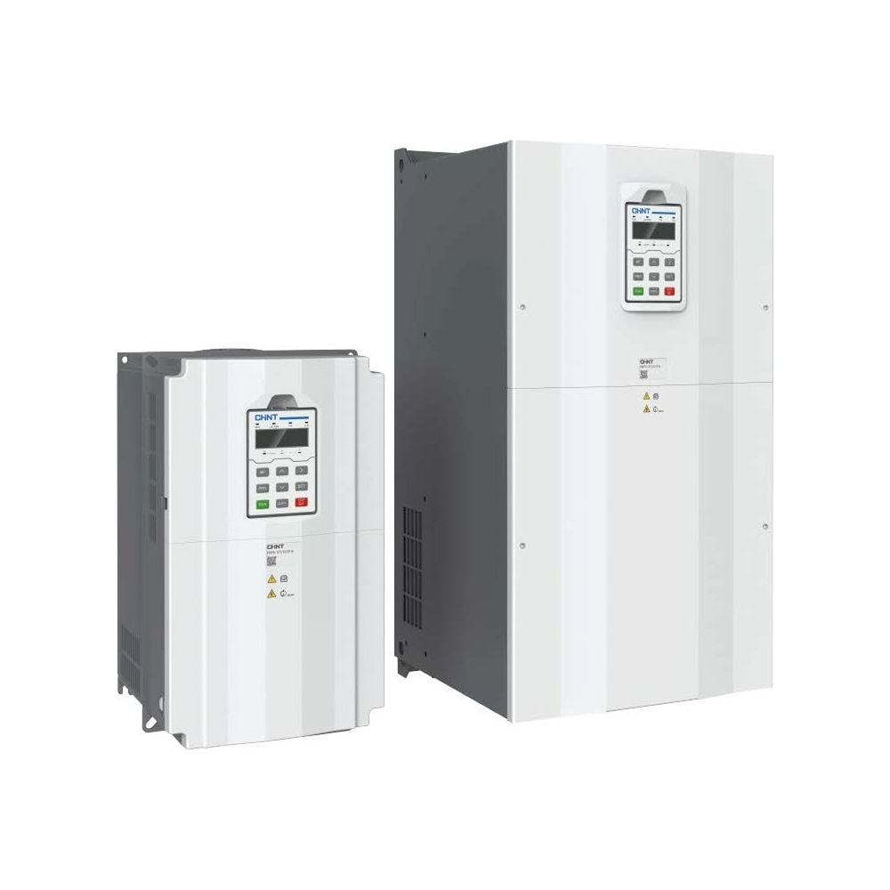 Преобразователь частоты CHINT NVF7-280T/315P-S4, встроенный DC реактор, LED панель, ЭМС С3 505342