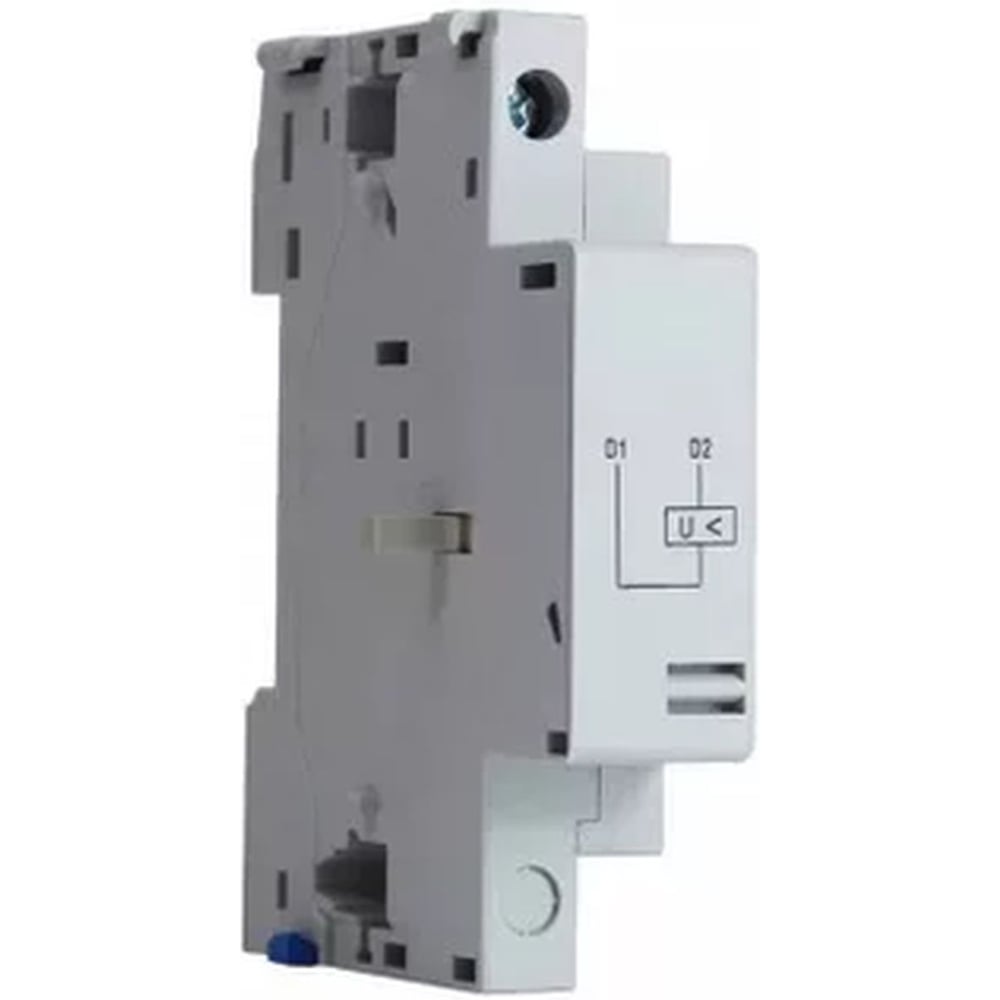 Расцепитель минимального напряжения CHINT NS2-UV110 для NS2-25(X), NS2-32(H), NS2-80(B) (R) (уп. 2 шт.) 495908