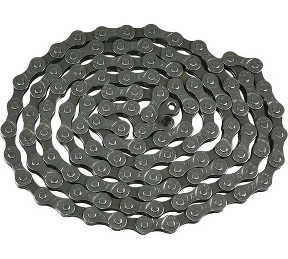 Изображение товара Цепь KMC Z8.3 1/2x3/32"x116L на 8 передач, 116 звеньев H000015855