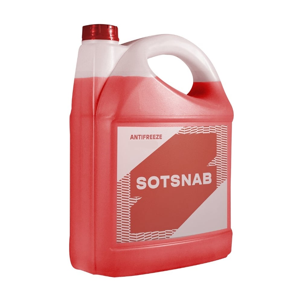 Изображение товара Антифриз EVER G12 65 (красный) 20 кг SotSnab АНТEVG12кр-65.20 Изображение товара Антифриз EVER G12 65 (красный) 20 кг SotSnab АНТEVG12кр-65.20