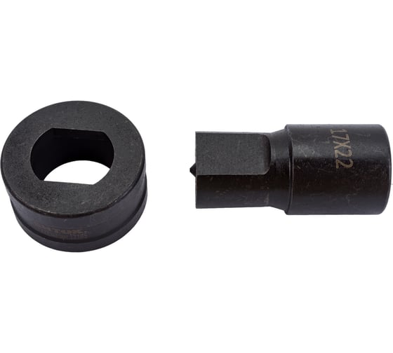 Изображение товара Комплект насадок (17x22 мм; овал) к ШП-110/12+ SHTOK 12185