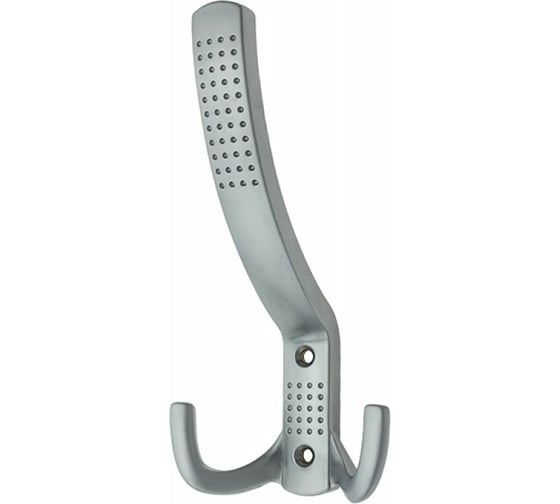 Изображение товара Мебельный крючок Локри матовый хром KR 0070 SC