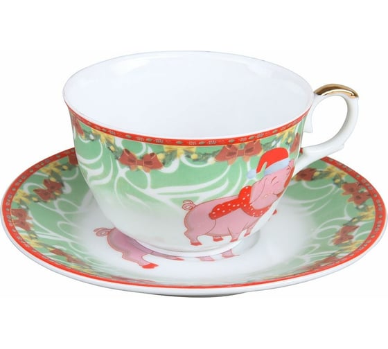 Изображение товара Чайная пара Rosenberg R-255017