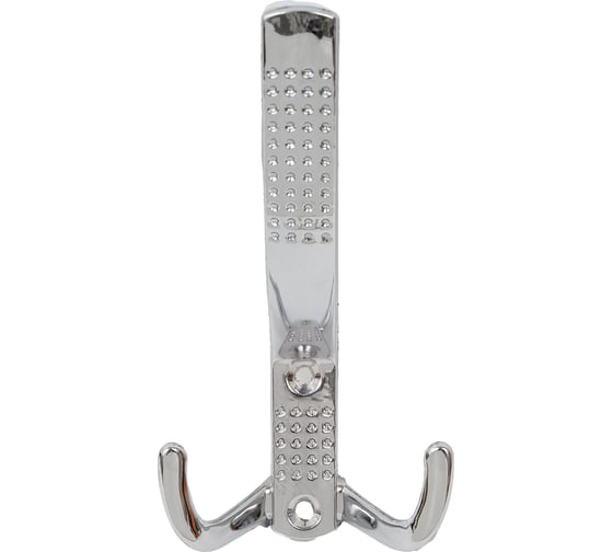 Изображение товара Мебельный крючок Локри хром KR 0070