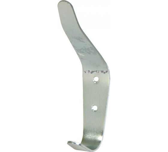 Изображение товара Крючок-вешалка Локри №6, цинк КР-6