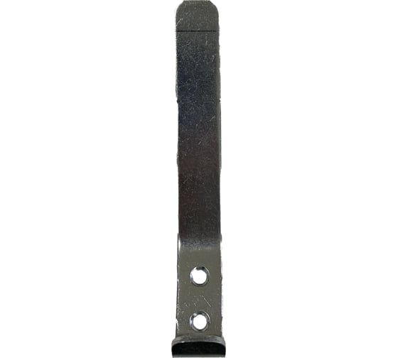 Изображение товара Крючок-вешалка Локри №3, цинк КР-3