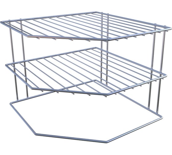 Изображение товара Угловая настольная подставка Rosenberg RUS-270043 Zn