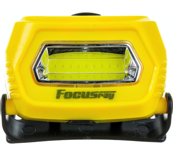 Изображение товара Аккумуляторный налобный фонарь Focusray 1057 3W COB 629271
