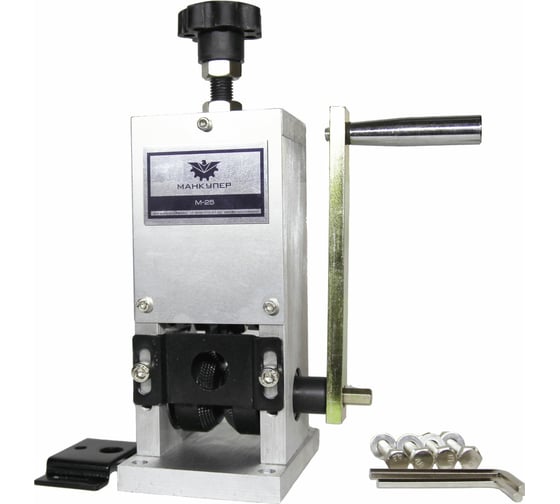 Изображение товара Станок для разделки кабеля Манкупер M-25