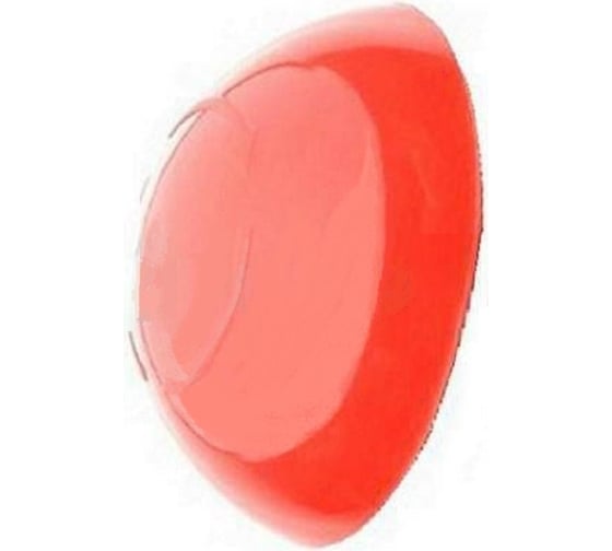Изображение товара Головка кнопки Emas Грибок Ф72мм красная включение вращением CP CPDE72
