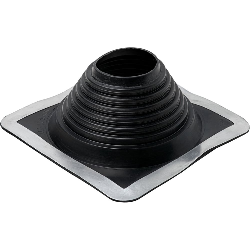 Изображение товара Проходной элемент (мф) прямой Grand Line №5 (102-178мм) 185 EPDM черный 191886