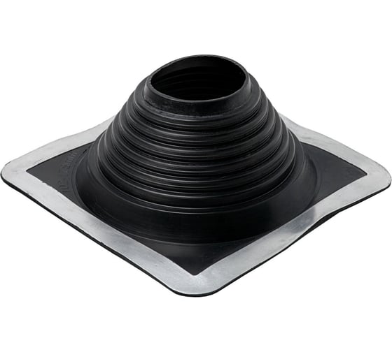 Изображение товара Проходной элемент (мф) прямой Grand Line №5 (102-178мм) 185 EPDM черный 191886