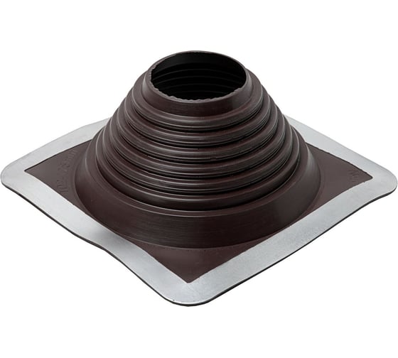 Изображение товара Проходной элемент (мф) прямой Grand Line №5 (102-178мм) 185 EPDM коричневый 191884