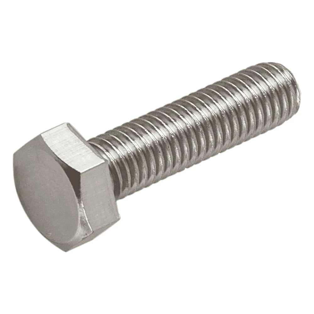 Болт COMPRAG М8х25 прочность 10,9 оц. DIN 933, 20 шт в упаковке 60302006