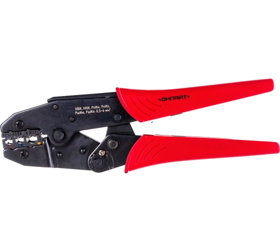 Изображение товара Пресс-клещи ОНЛАЙТ OHT-Pki01 для изолированных 6 мм2 80914