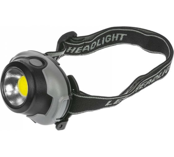 Изображение товара Налобный фонарь Focusray 1059 COB 3W 629837
