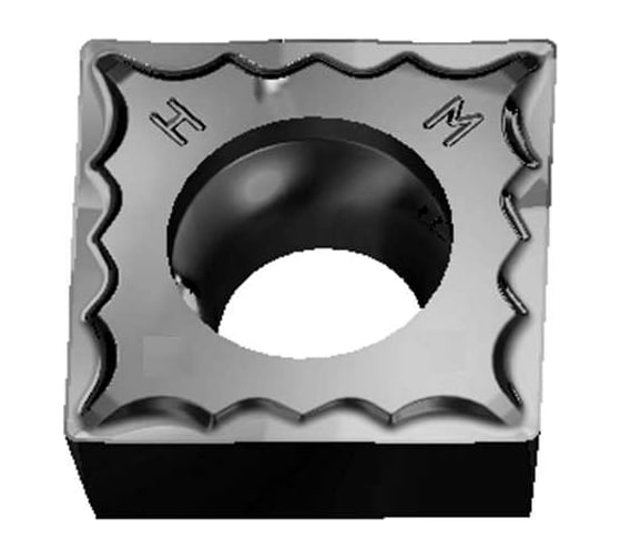 Изображение товара Пластина твердосплавная SCMT120404-HM JT4125 СпецТехИнструмент SCMT120404HMJT4125STI