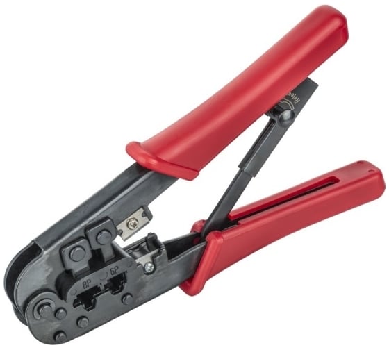 Изображение товара Пресс-клещи ОНЛАЙТ OHT-Pks02 для слаботочных наконечников 80981
