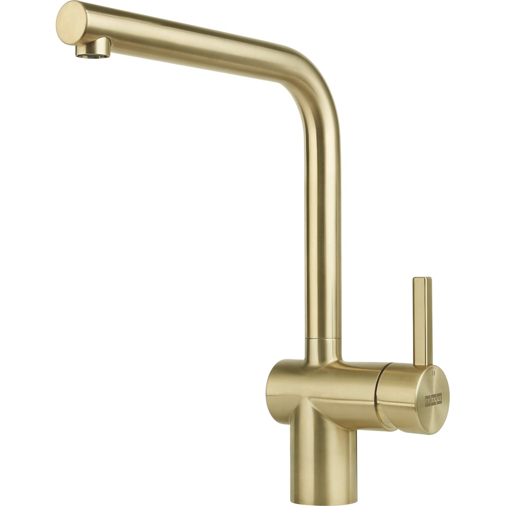 Смеситель ATLAS Neo сталь PVD, золото Franke 247860