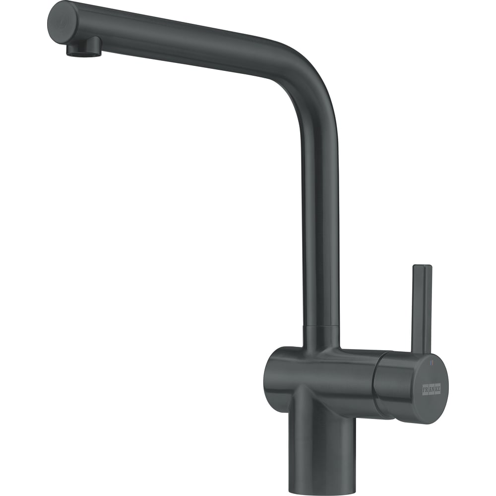 Смеситель ATLAS Neo сталь PVD, черный Franke 682010