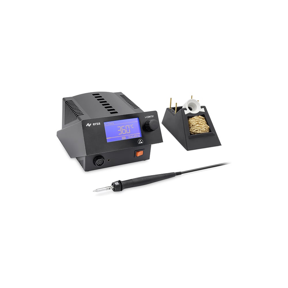 Паяльная станция Ersa ESD i-CON 1V MK2 и i-TOOL MK2 0IC1105V 00452892