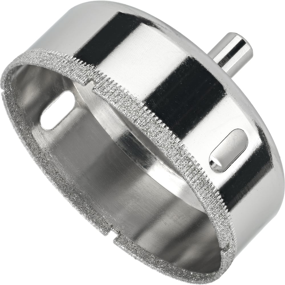 Изображение товара Коронка алмазная по керамике, стеклу 80 мм Diamond Industrial DIDCBC080