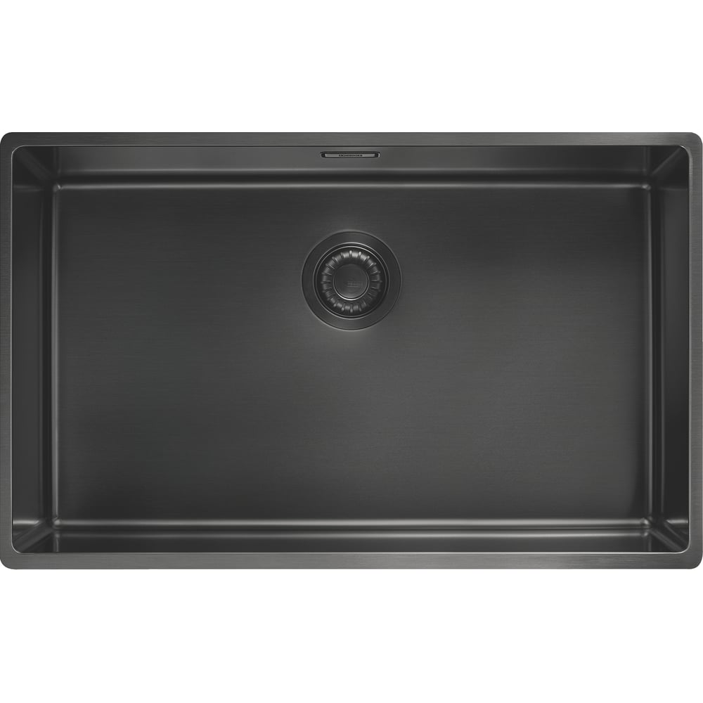 Изображение товара Мойка BXM 210/110-68 F-INOX антрацит вентиль-автомат Franke 220411
